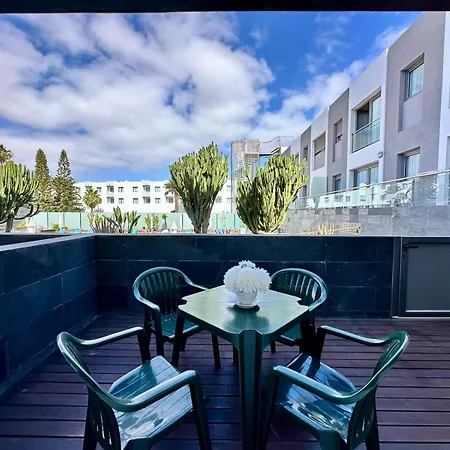 Apartament Sunrise Corralejo