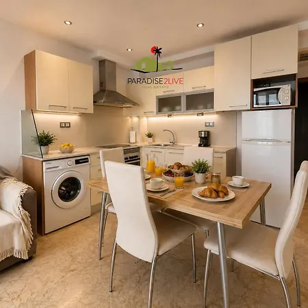Sunrise Apartment Corralejo