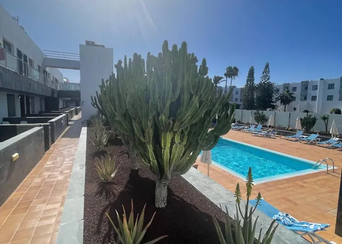 Apartment Sunrise Corralejo