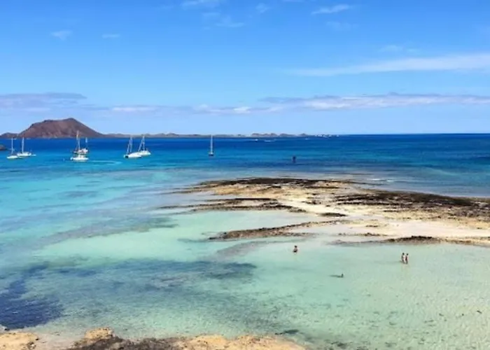 Apartamento Sunrise Corralejo