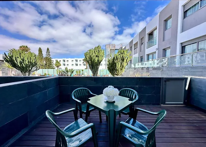 Apartamento Sunrise Corralejo