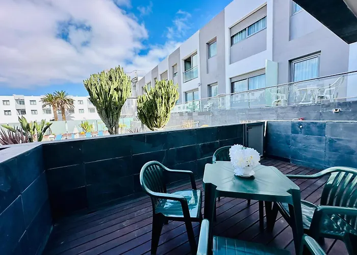 Sunrise Apartment Corralejo
