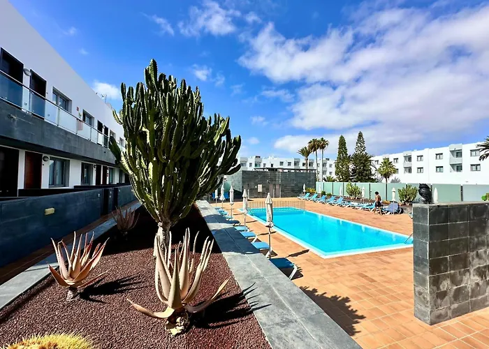 Apartment Sunrise Corralejo